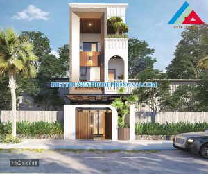 Xây nhà trọn gói Biên Hòa