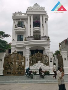 Xây nhà trọn gói biên Hòa Đồng Nai