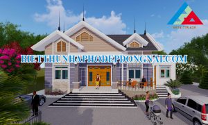 Mẫu nhà cấp 4