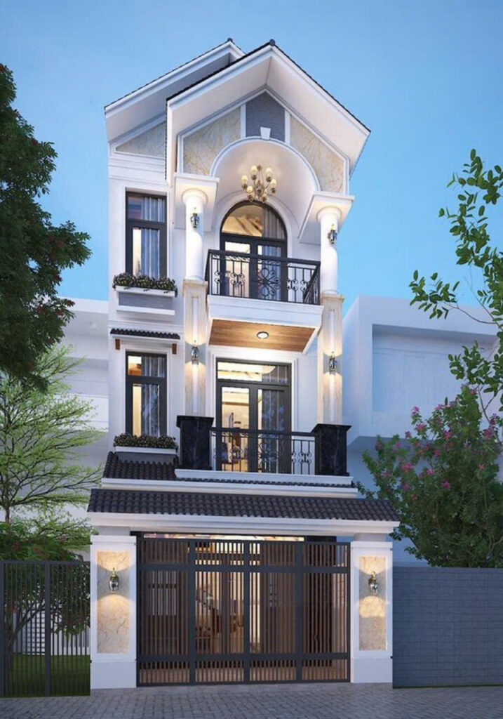 Bình An Lê - Đẳng Cấp Xây Nhà Trọn Gói