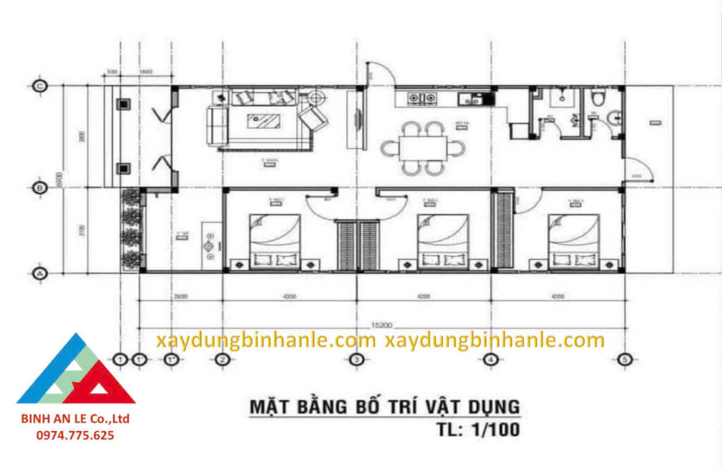 Nhà Cấp 4 Mái Thái Đẹp Năm 2025