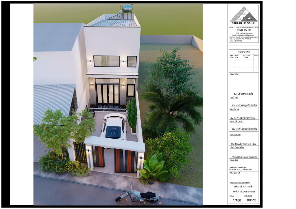 Nhà Cấp 4 Gác Lửng – Lựa Chọn Tối Ưu Năm 2025