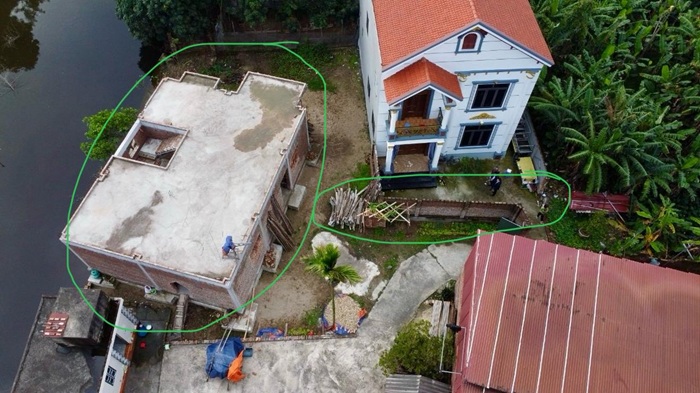 Xây Nhà Trên Đất Ao Có Bị Phạt Không