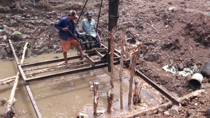 Xây Nhà Trên Đất Ao Có Bị Phạt Không