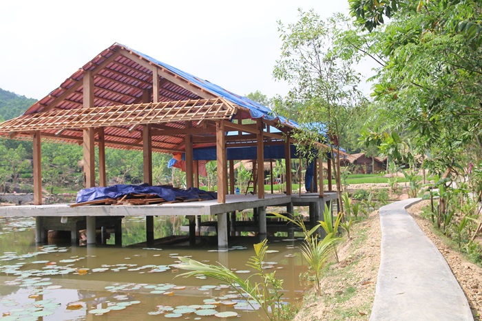 Xây Nhà Trên Đất Ao Có Bị Phạt Không