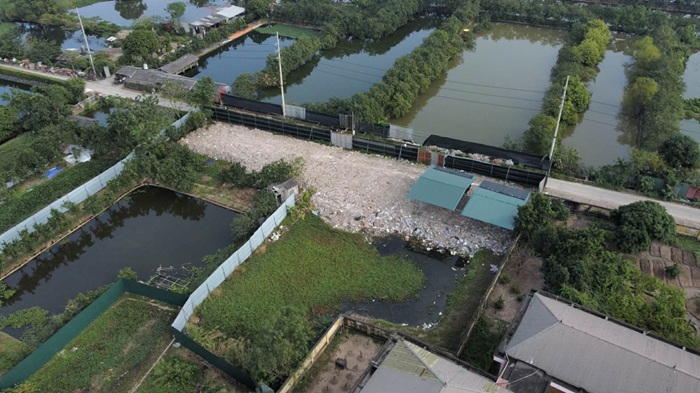 Xây Nhà Trên Đất Ao Có Bị Phạt Không