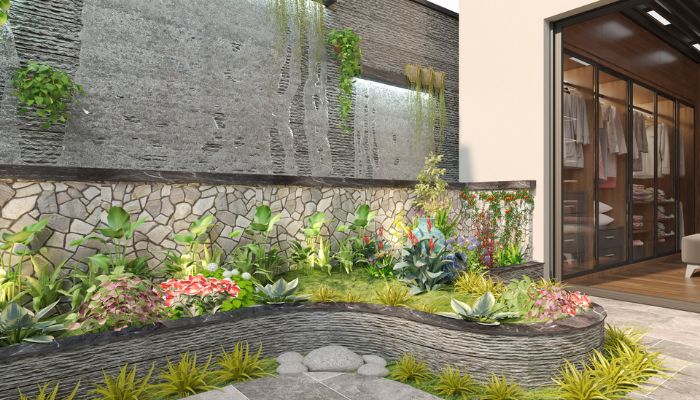 Tận dụng ánh sáng tự nhiên và thông gió