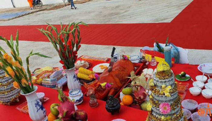 Kiêng động thổ vào những ngày xấu