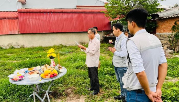 Kiêng chuẩn bị lễ vật sơ sài