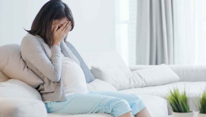 Người có bầu tham gia vào quá trình xây nhà có thể phạm hung cát