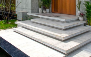 Xu hướng mẫu bậc tam cấp biệt thự 2026 lựa chọn nhiều 60 mẫu bậc tam cấp biệt thự