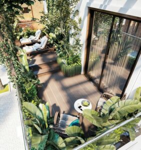 mẫu ban công biệt thự đẹp