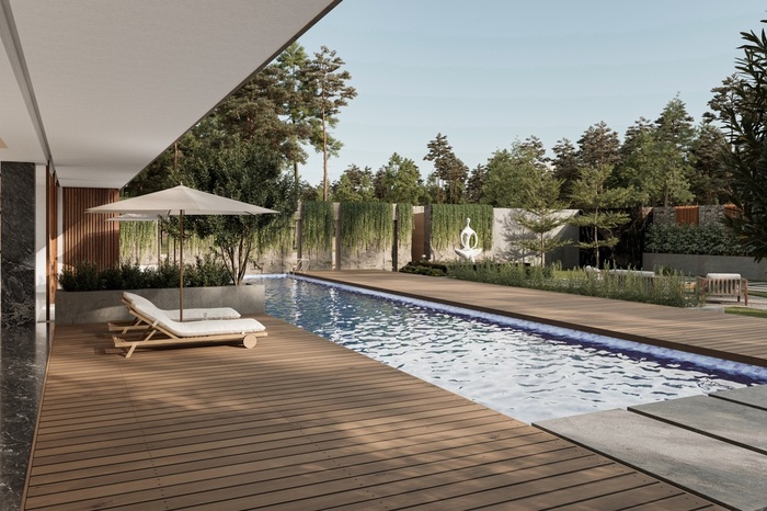 Với thiết kế mới giúp tăng tính kết nối giữa con người và thiên nhiên 