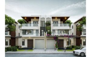 TOP 5+ mẫu biệt thự song lập 3 tầng hiện đại được ưa chuộng 60 mẫu biệt thự song lập 3 tầng hiện đại