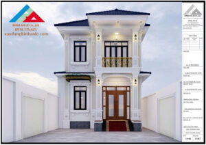 Dự án nhà ở gia đình Anh Hạnh và Chị Nga - Biên Hòa