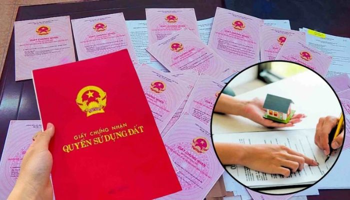 Thủ tục làm biên bản giáp ranh khi xây nhà