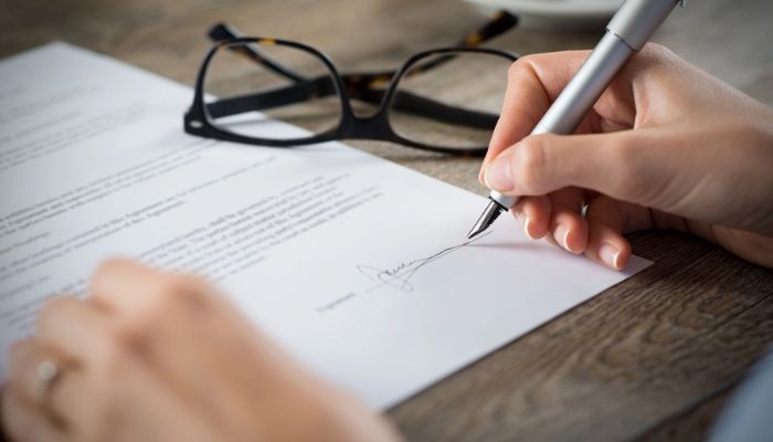 Tại sao cần ký biên bản giáp ranh trước khi xây nhà