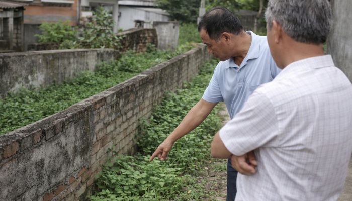 Biên bản ký giáp ranh khi xây nhà giúp tránh tranh chấp