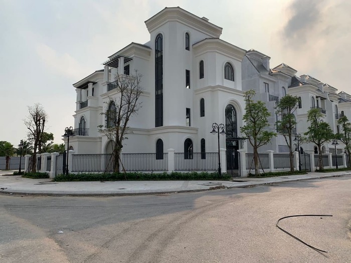 Đặc điểm chính của biệt thự đơn lập là gì?