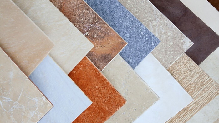 Gạch men - vật liệu xây dựng có độ bền cao