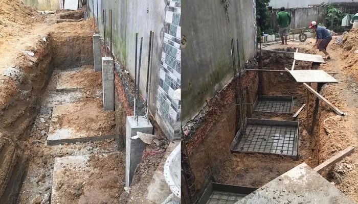 Các loại móng nhà dân dụng phổ biến nhất hiện nay 1 Móng nhà là gì?