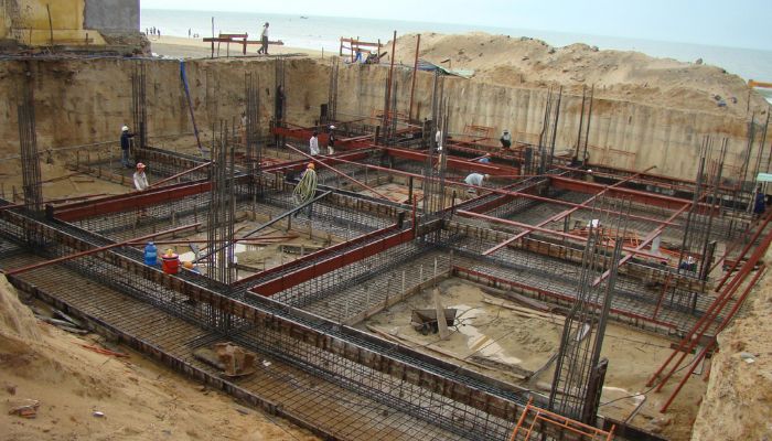 Các loại móng nhà dân dụng phổ biến nhất hiện nay 3 Quy trình thi công móng chuẩn kỹ thuật