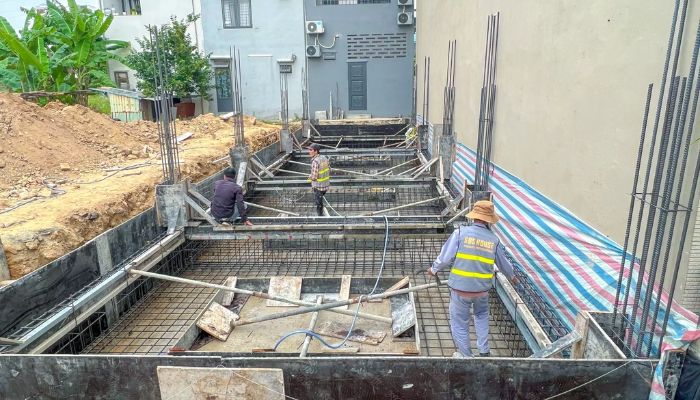 Các loại móng nhà dân dụng phổ biến nhất hiện nay 4 Lưu ý quan trọng khi xây móng nhà