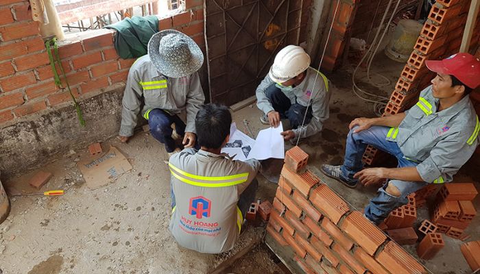 Cách tính tiền công thợ xây nhà theo m2 chi tiết và chính xác nhất 1 Các khoản tiền công thợ xây nhà chính