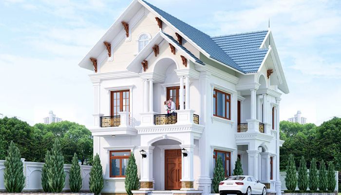 Chi phí xây biệt thự 2 tầng bao nhiêu: chi tiết giá và cách tính 3 Các yếu tố ảnh hưởng đến chi phí xây biệt thự