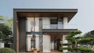 Chi phí xây biệt thự 100m2 là bao nhiêu? Cách tính giá chi tiết 62 Chi phí xây dựng biệt thự 100m2