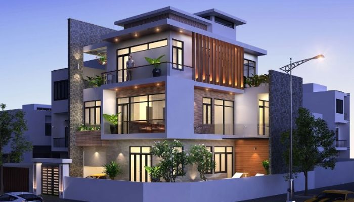 Cách tính giá xây dựng biệt thự 100m2