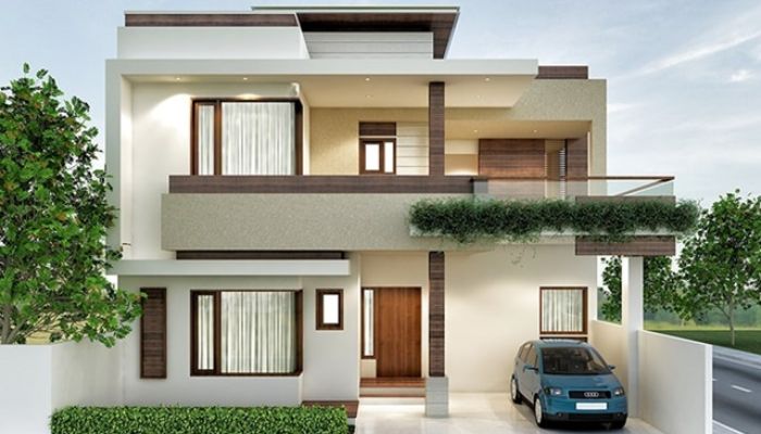 Tham khảo chi phí xây dựng biệt thự 100m2