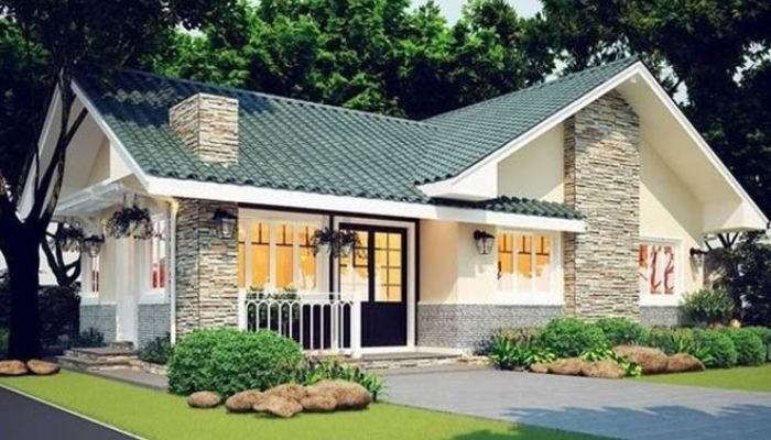 chi phi xay dung biet thu 100m2 6