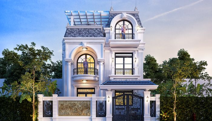 Một số yếu tố ảnh hưởng đến chi phí xây dựng biệt thự 100m2