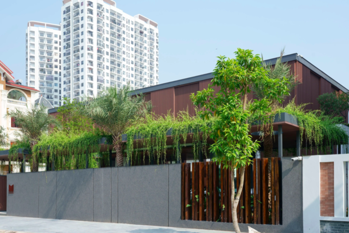 6 giải pháp chống nóng cho nhà hướng Tây hiệu quả 2 6 giải pháp chống nóng hiệu quả cho nhà hướng Tây