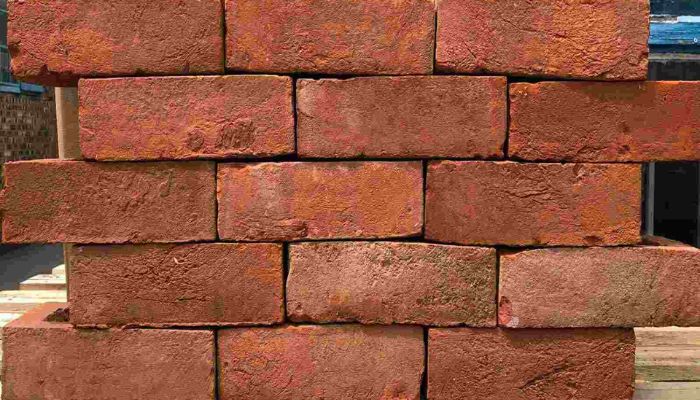 Gạch đặc xây nhà là dạng gạch đất nung