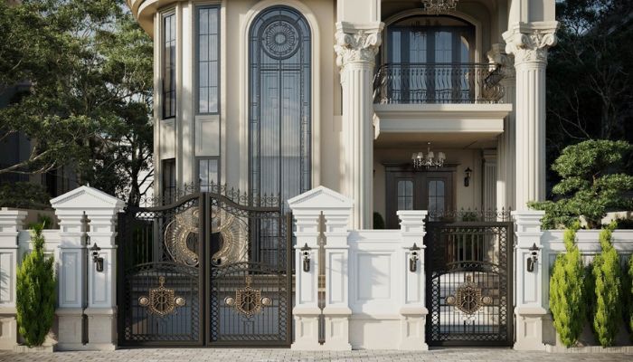 Giá xây biệt thự tân cổ điển trọn gói và lưu ý quan trọng 4 Kinh nghiệm tối ưu chi phí xây biệt thự