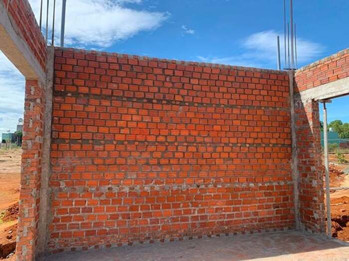 Nắm bắt kỹ thuật xây tường gạch đảm bảo đúng nguyên tắc 1 Lựa chọn loại gạch xây tường phù hợp với công trình
