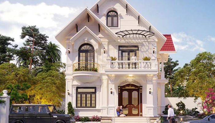 Quy trình mới nhất về mật độ xây dựng nhà biệt thự 3 Tuân thủ mật độ xây dựng để đảm bảo phát lý và an toàn