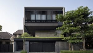 Mẫu biệt thự 10x20m xu hướng hiện nay