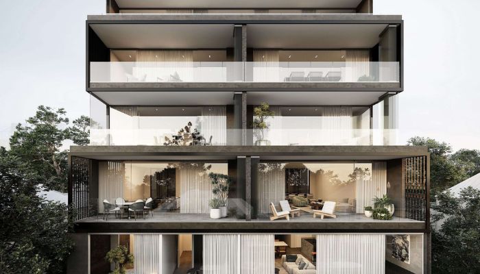 Biệt thự phong cách hiện đại Bắc Âu