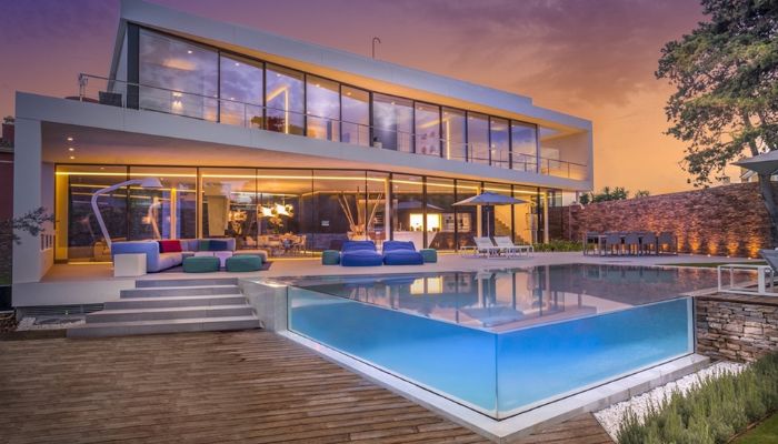 Biệt thự phong cách thông minh