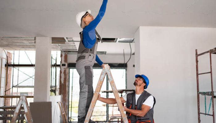 Trường hợp bắt buộc phải có giấy phép sửa chữa nhà