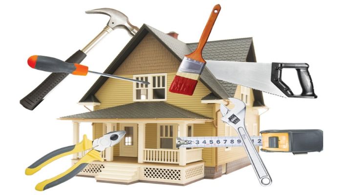 Nội dung mẫu đơn xin phép sửa chữa nhà