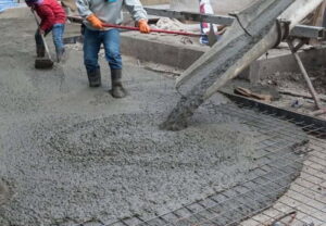 Quy trình đổ bê tông sàn - 3 lưu ý khi đổ bê tông 61 quy trình đổ bê tông sàn