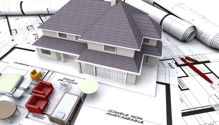 13+ sai lầm thường gặp khi xây nhà lần đầu 1 Sai lầm trong việc thiếu bản vẽ chi tiết