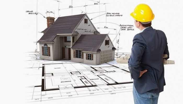 Công thức tính diện tích xây dựng biệt thự