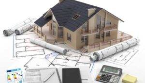 Cách tính diện tích xây dựng biệt thự