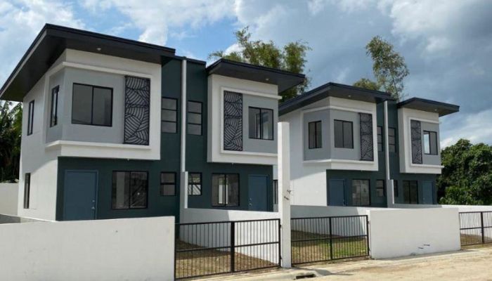 Các mẫu nhà bê tông đúc sẵn xu hướng hiện nay