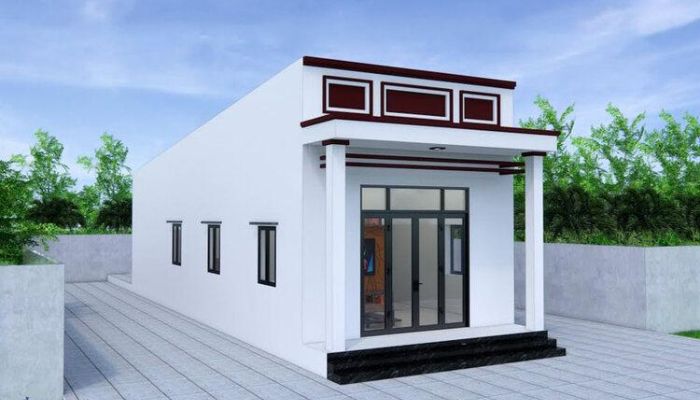 Xây nhà cấp 4 có cần xin giấy phép không? Thủ tục xin giấy phép mới nhất 1 Quy định mẫu nhà 4 theo pháp luật